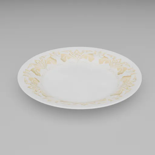 Stylish Plate