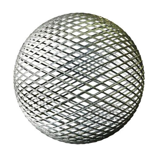 Metallic Grid
