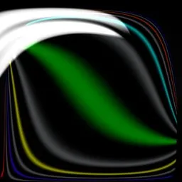 Hdrlight black white studio