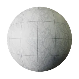 Procedural  Marble Tiles