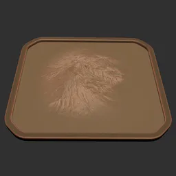 ER_Rock Brush Layered Stripes