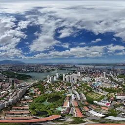 Highsky old building