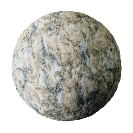 Frozen Rock