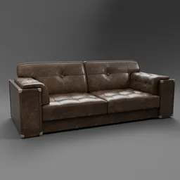 Smania Livingstone sofa