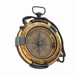 Fantasy Compass