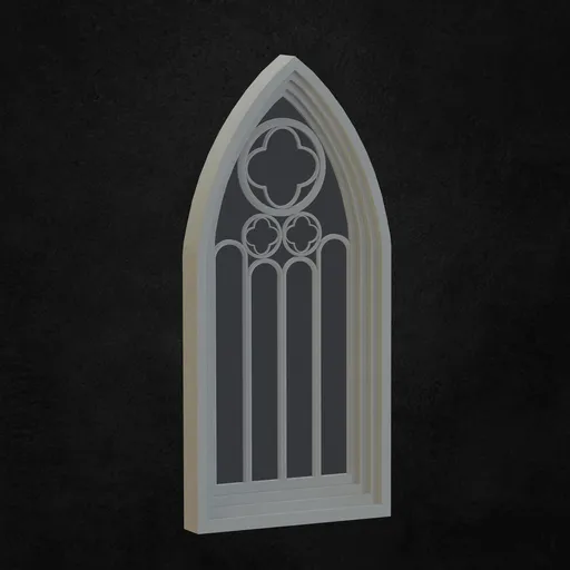 Gothic Window