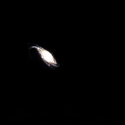 Dark galaxy