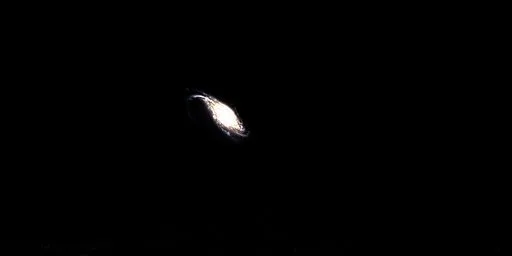Dark galaxy