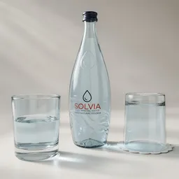 Still Mineral Water Bottle