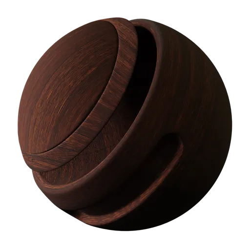 Weathered wood