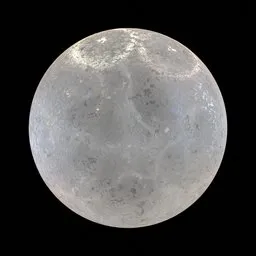 Procedural ice with volume (Cycles)