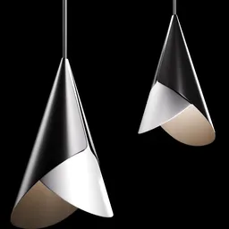 Cornet Pendant Light