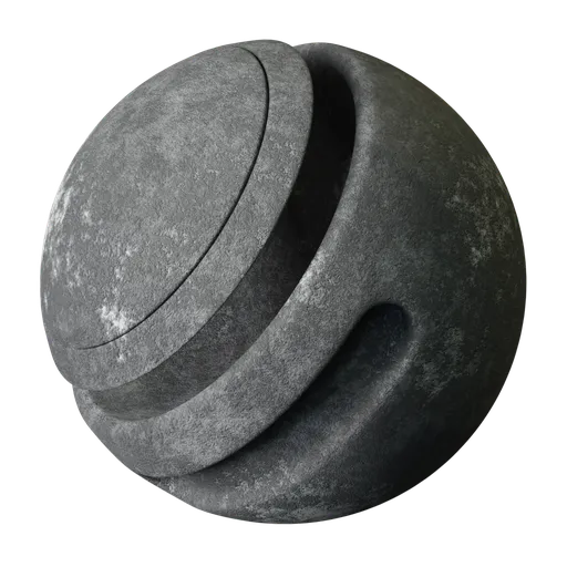 Rough Cast Concrete