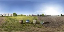 Kabaty Houses, full EV range