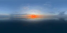 Daytime Pure Sky 16k