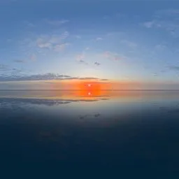 Daytime Pure Sky 16k