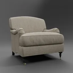 Restoration Hardware Barclay Chair