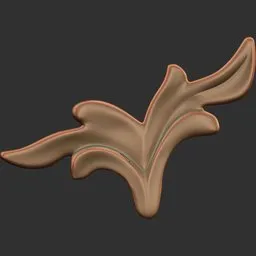 ER_Ornament Brush Miniwing