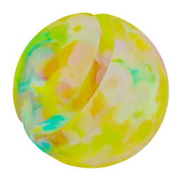Thick Oil Paint