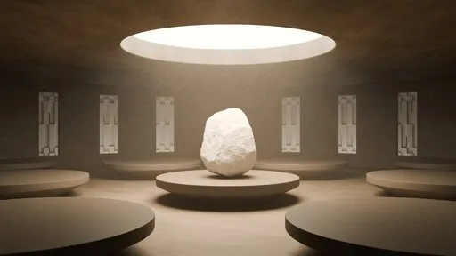 Dramatic sci-fi movie still