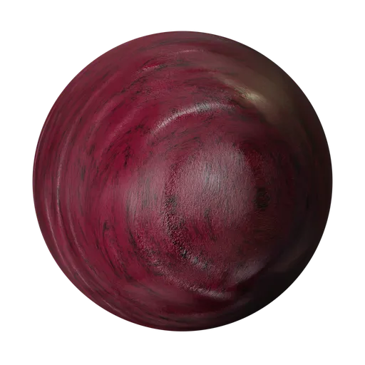 Wine-Stained Timber