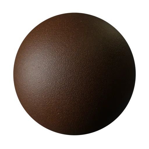 Brown Leather