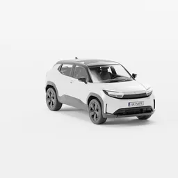 Toyota Urban Cruiser 2025