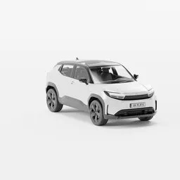 Toyota Urban Cruiser 2025