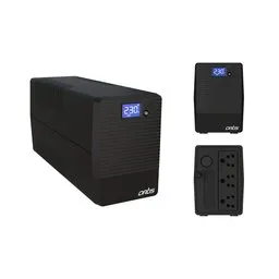 UPS Artis 600VA LCD