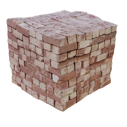 Bricks large pile
