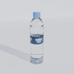 Plastic bottles