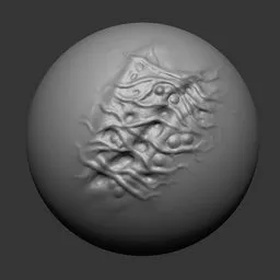 NS Zombie contaminated flesh