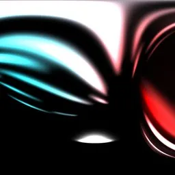 Studio Light Black White Light