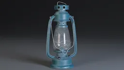 Oil Lantern