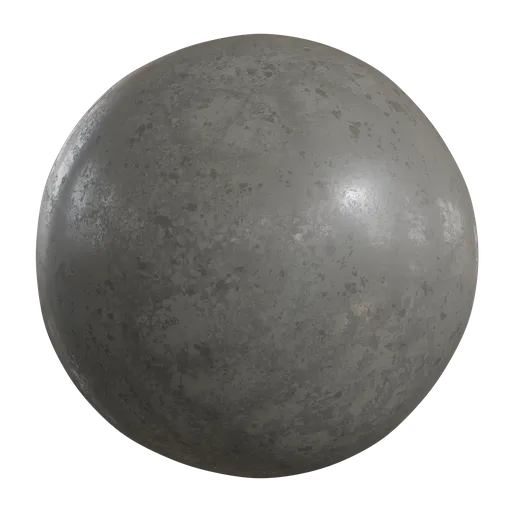 Procedural Polished Concrete