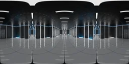 Studio HDRi - Cold Light