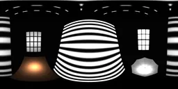 Studio Light Black White Light