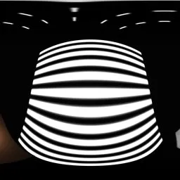 Studio Light Black White Light