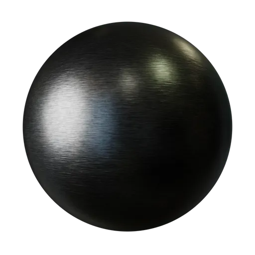 Brushed iron