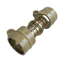 Hydraulic Press Sleeve Mufta