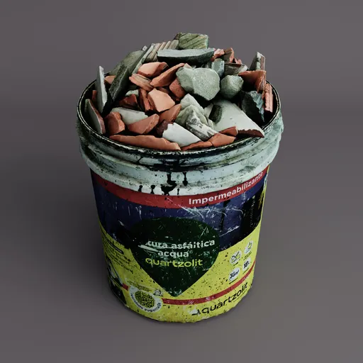 Debris Bucket