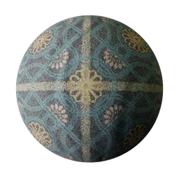 Carpet design