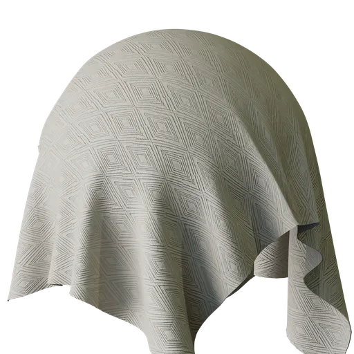 Geometric Natural Jacquard