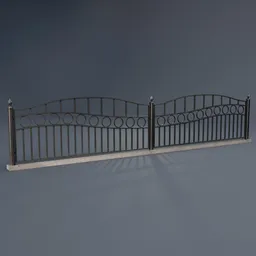Fence Segment