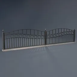 Fence Segment