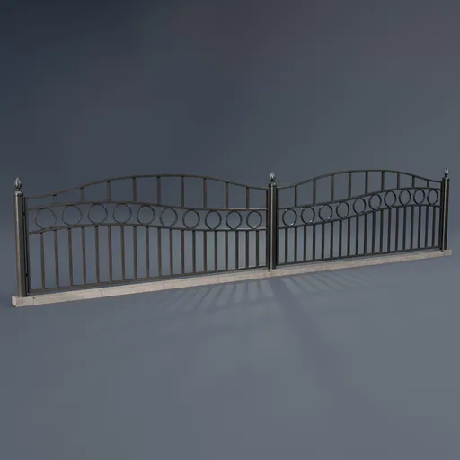Fence Segment
