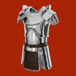 Warrior armor