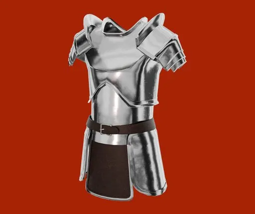 Warrior armor