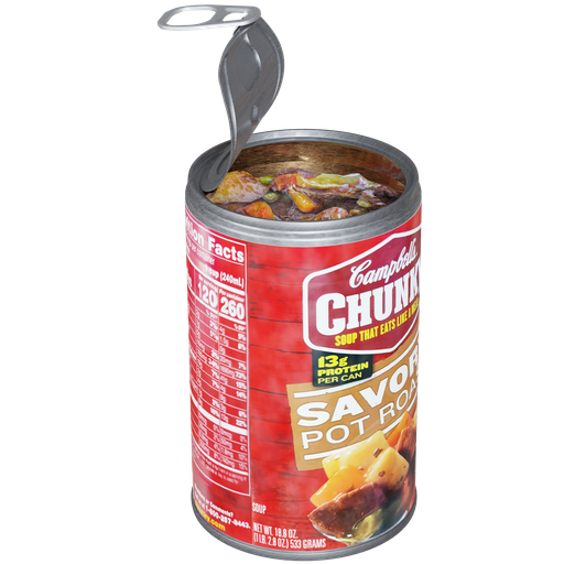 All 92+ Images how to open a can of soup Sharp