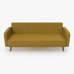 Sofa - Yellow
